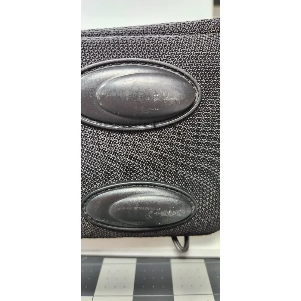 TUMI‎ Flip Flap Business Bag Briefcase Black Business Design No Shoulder Strap